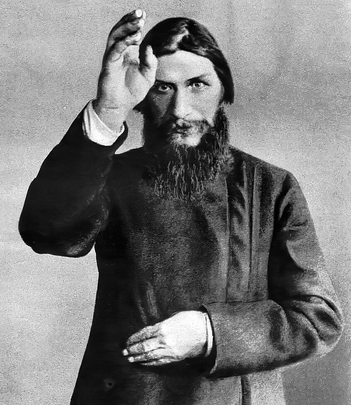 Grigori Rasputin Gregory Yefimovich Rasputin 1869 ? 1916 Russian mystic who is perceived as having influenced the latter days of the Russian Emperor Nicholas II, his wife Alexandra, and their only son Alexei.