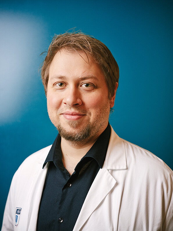 Dr. Helmuth Haslacher