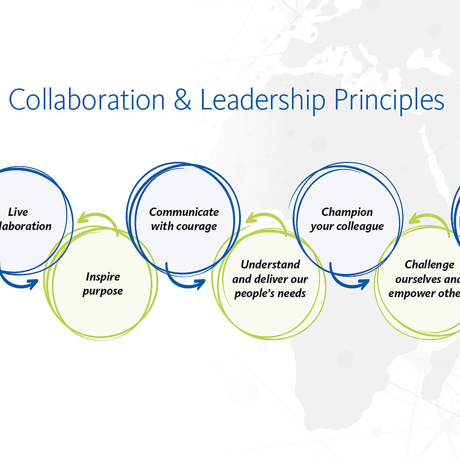 Collaboration &amp;&nbsp;leadership principles
