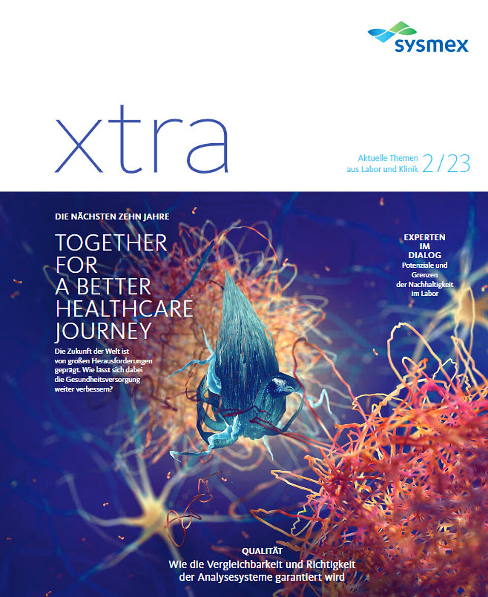Xtra – Unser Kundenmagazin