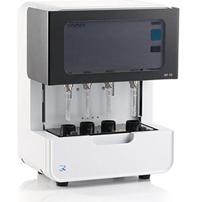 Probenaufbereitungssystem RP-10