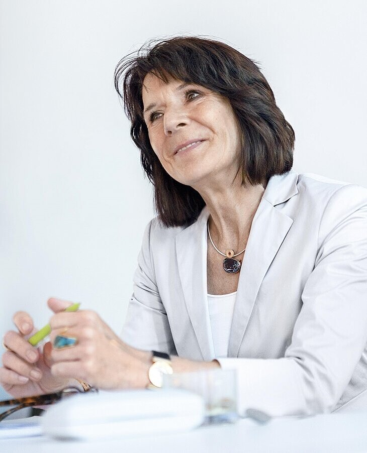 Dr. rer. nat. Barbara Behrens