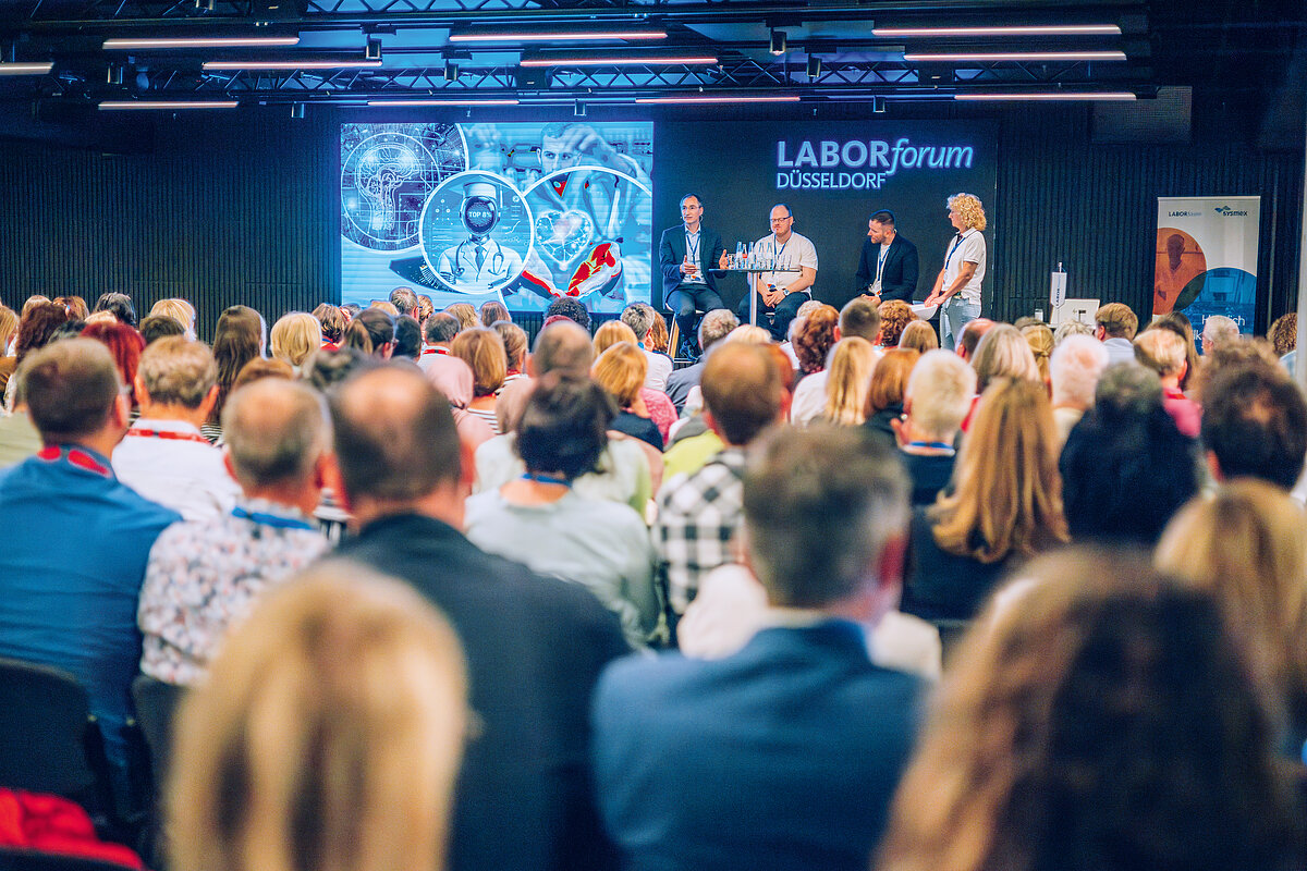 Laborforum 2024 Düsseldorf Laborforum 2024 Düsseldorf