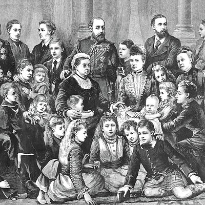 Die Großmutter Europas und ihr Erbe