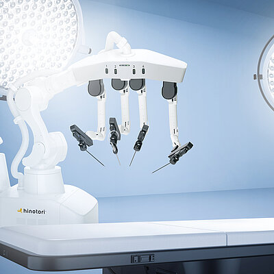 Robotik im OP
