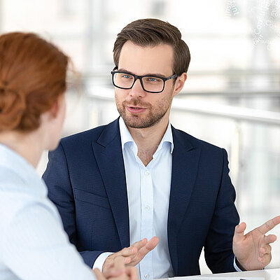 Wir zeigen diagnostische Pfade auf