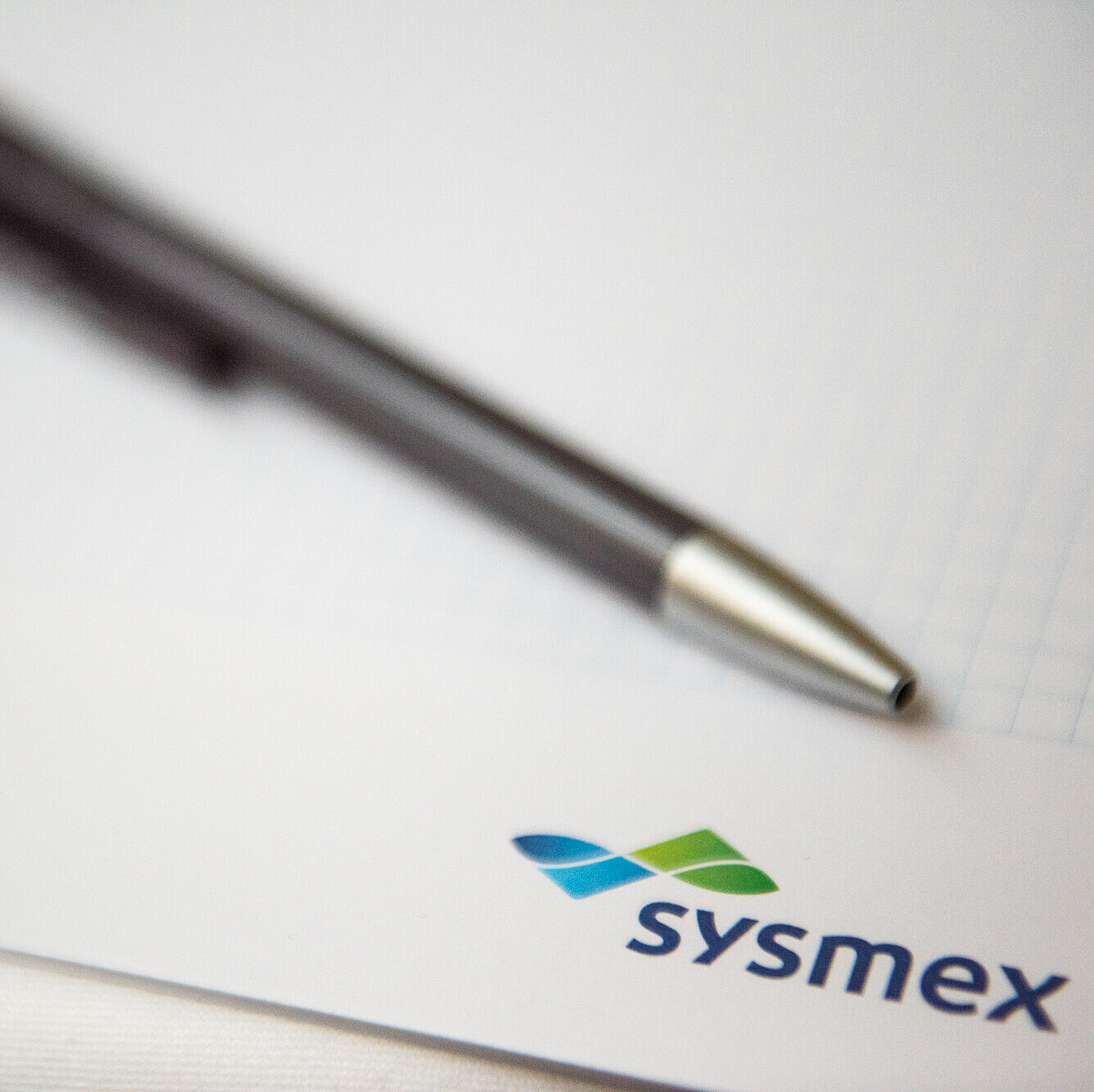 Bewerbung bei Sysmex