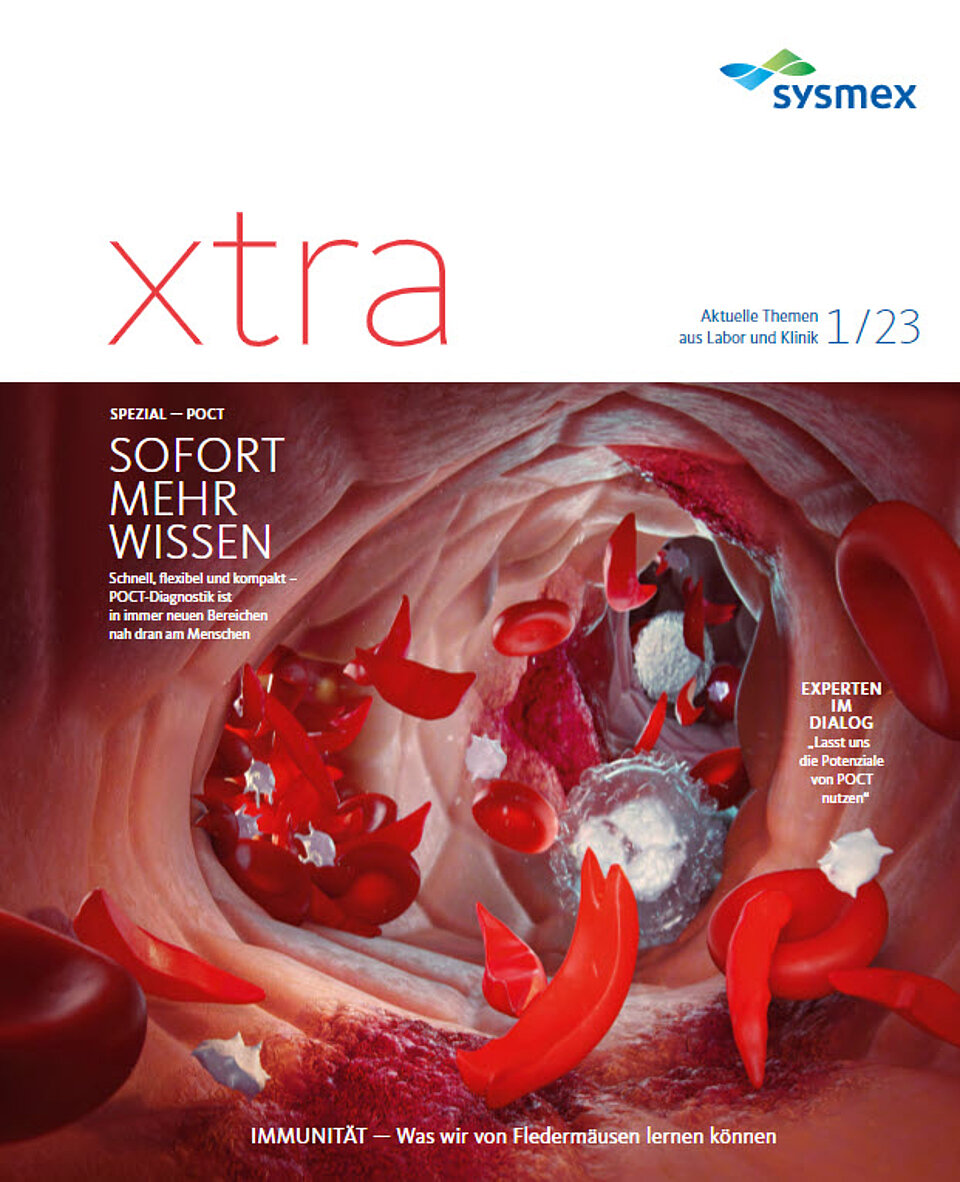 Xtra – Unser Kundenmagazin