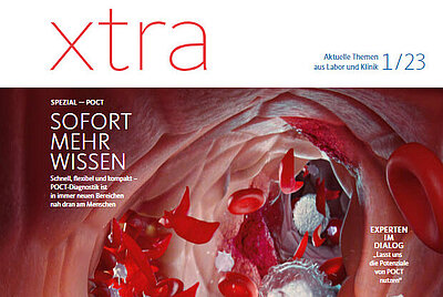 Xtra – Unser Kundenmagazin