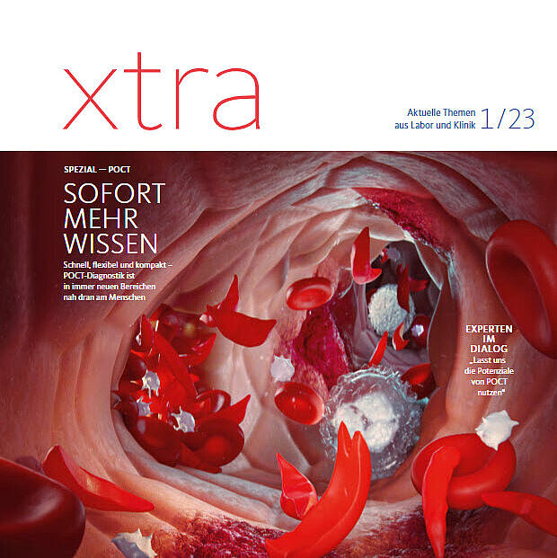 Xtra – Unser Kundenmagazin