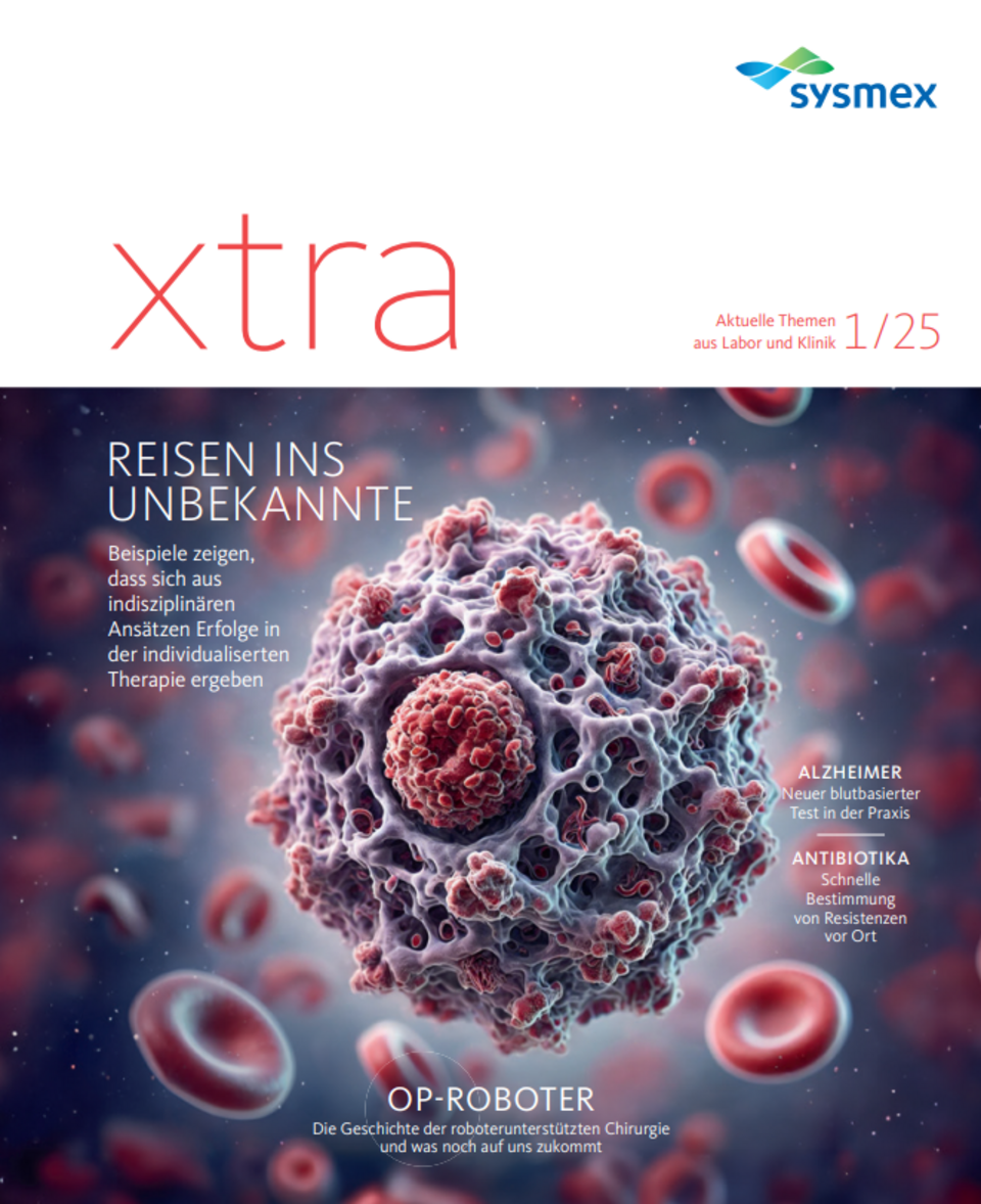 Xtra – Unser Kundenmagazin