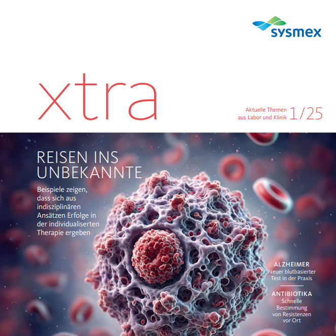 Xtra – Unser Kundenmagazin