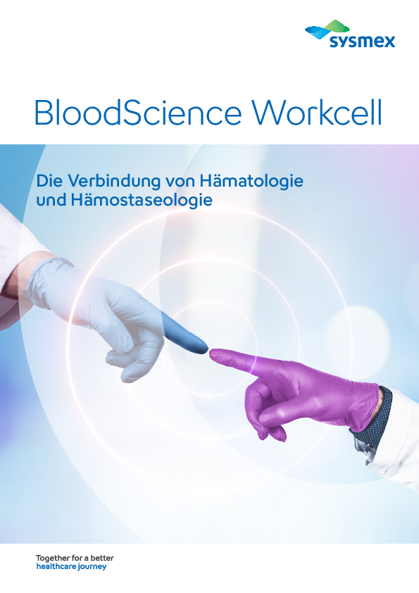 BloodScience Workcell