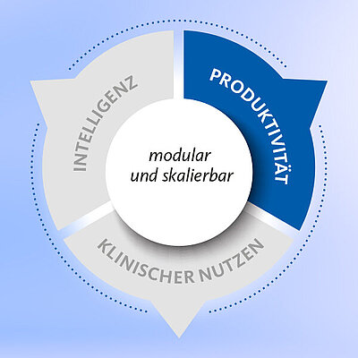 XN-L Serie - Produktivität