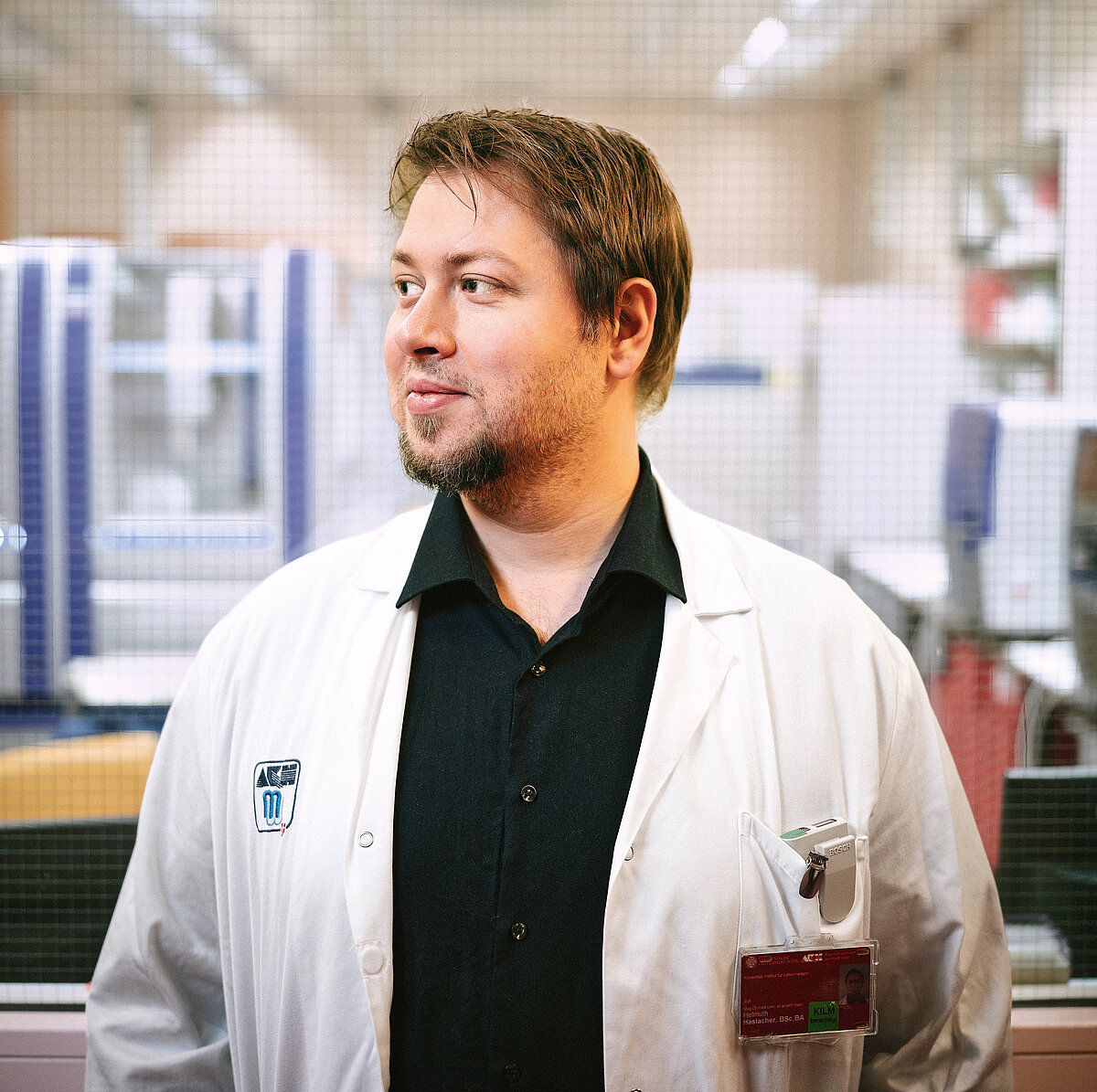 Dr. Helmuth Haslacher