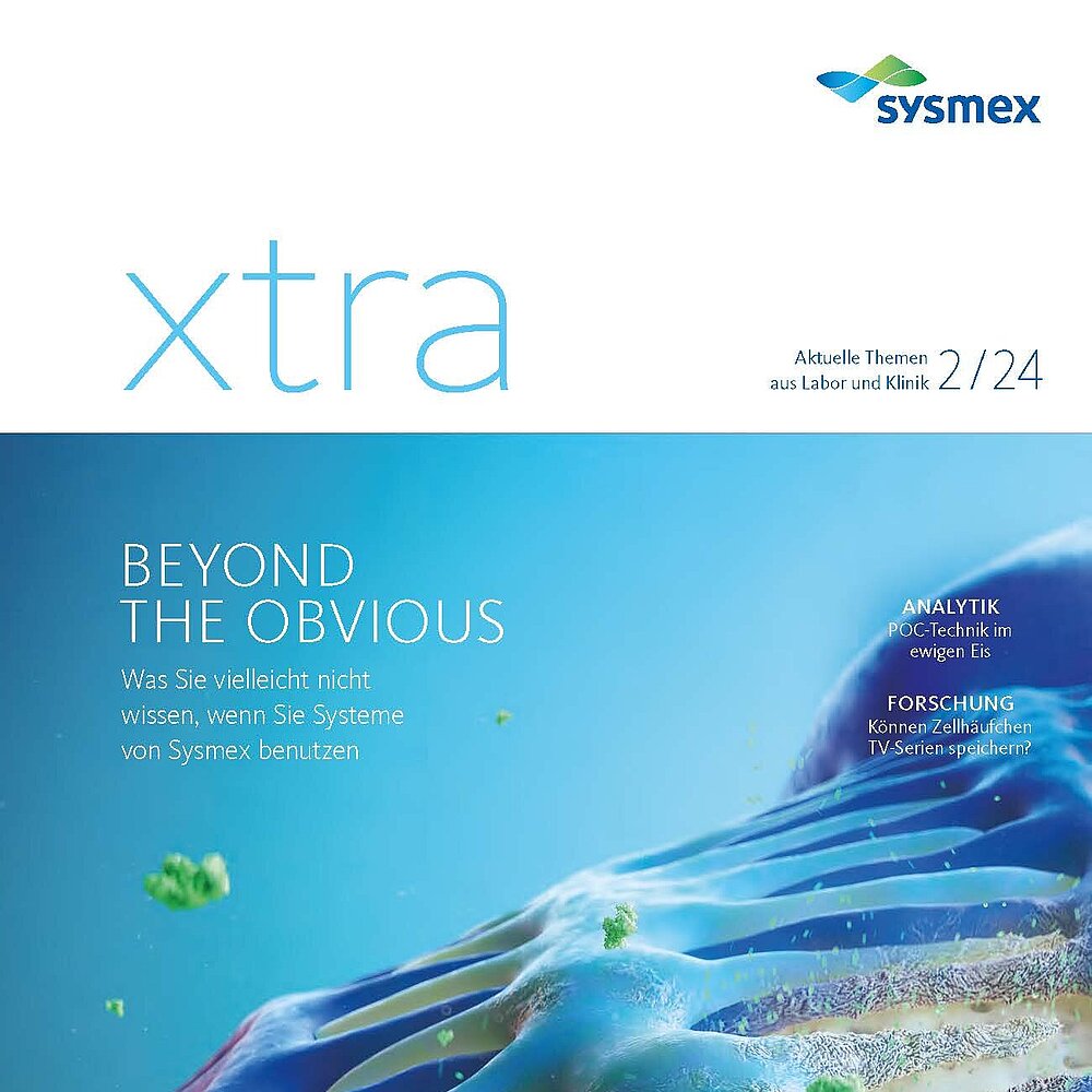 Xtra – Unser Kundenmagazin