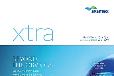 Xtra – Unser Kundenmagazin