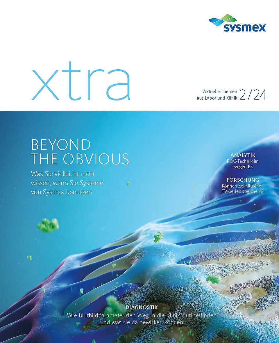 Xtra – Unser Kundenmagazin