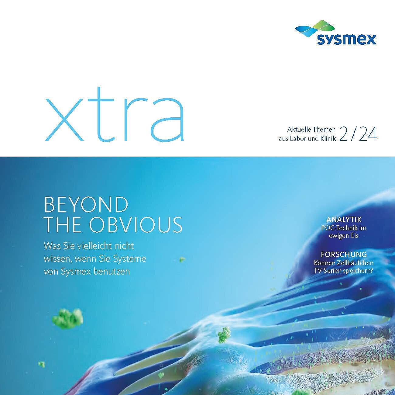 Xtra – Unser Kundenmagazin